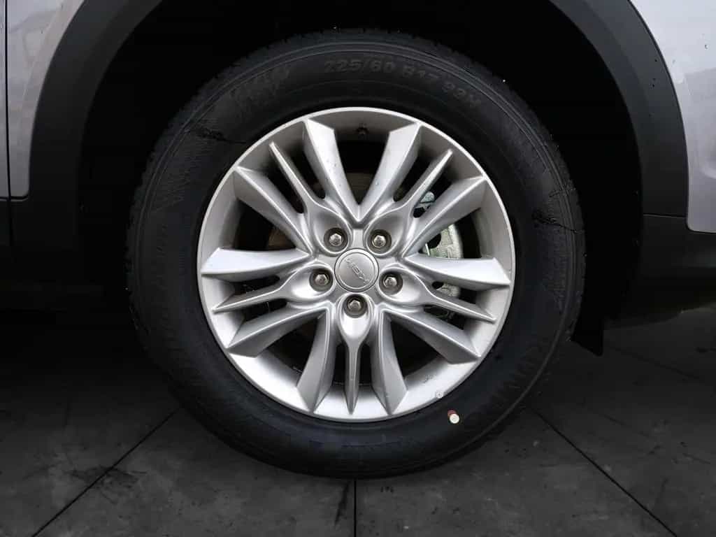 KGM Korando Nomad 1.5 AT6 2WD null-photo-4