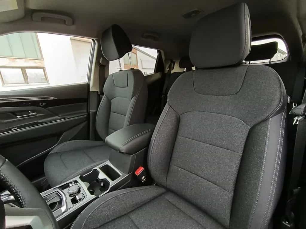 KGM Korando Nomad 1.5 AT6 2WD null-photo-6