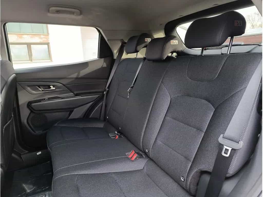 KGM Korando Nomad 1.5 AT6 2WD null-photo-7