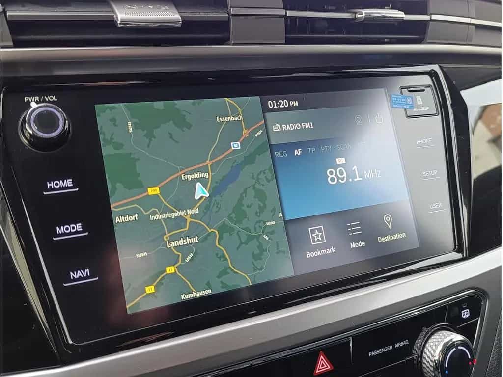 KGM Korando Nomad 1.5 AT6 2WD null-photo-9
