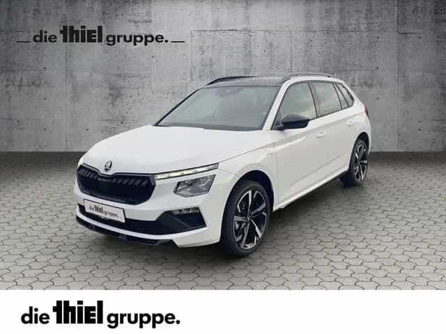 Skoda Kamiq 1.5 TSI DSG Monte Carlo Matrix+ACC+AHK+Pan null-photo-0