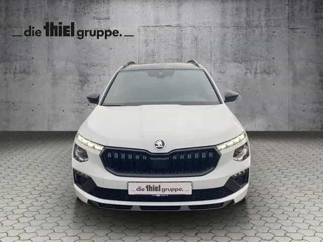 Skoda Kamiq 1.5 TSI DSG Monte Carlo Matrix+ACC+AHK+Pan null-photo-1