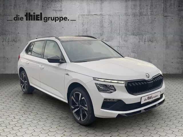 Skoda Kamiq 1.5 TSI DSG Monte Carlo Matrix+ACC+AHK+Pan null-photo-2