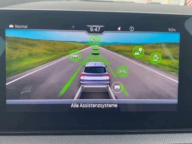 Skoda Kamiq 1.5 TSI DSG Monte Carlo Matrix+ACC+AHK+Pan null-photo-26
