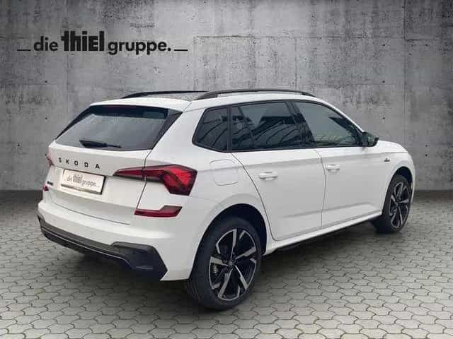 Skoda Kamiq 1.5 TSI DSG Monte Carlo Matrix+ACC+AHK+Pan null-photo-3