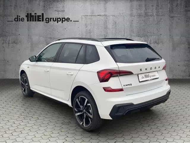 Skoda Kamiq 1.5 TSI DSG Monte Carlo Matrix+ACC+AHK+Pan null-photo-5