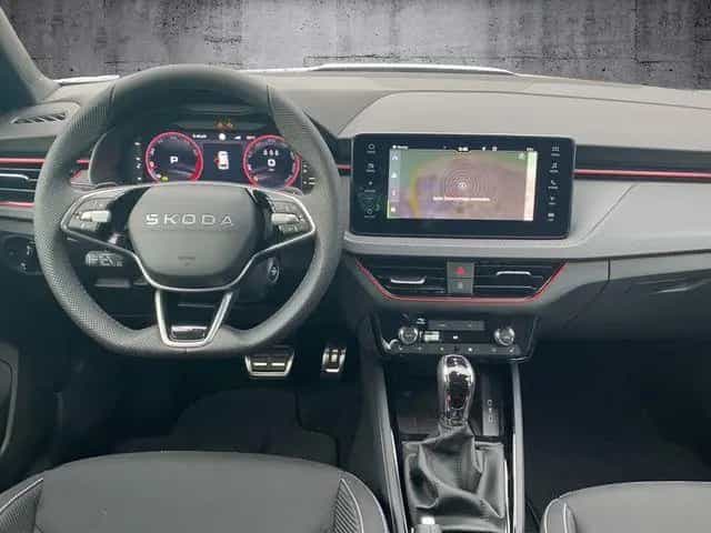 Skoda Kamiq 1.5 TSI DSG Monte Carlo Matrix+ACC+AHK+Pan null-photo-6