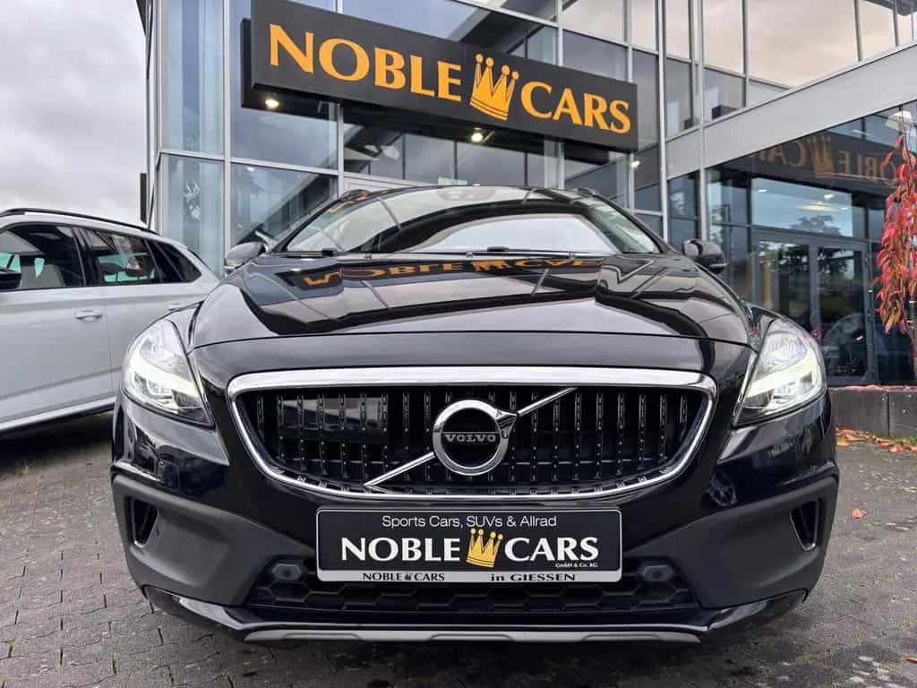 Volvo V40 Cross Country Momentum LED NAVI ALU 06/2018-photo-21
