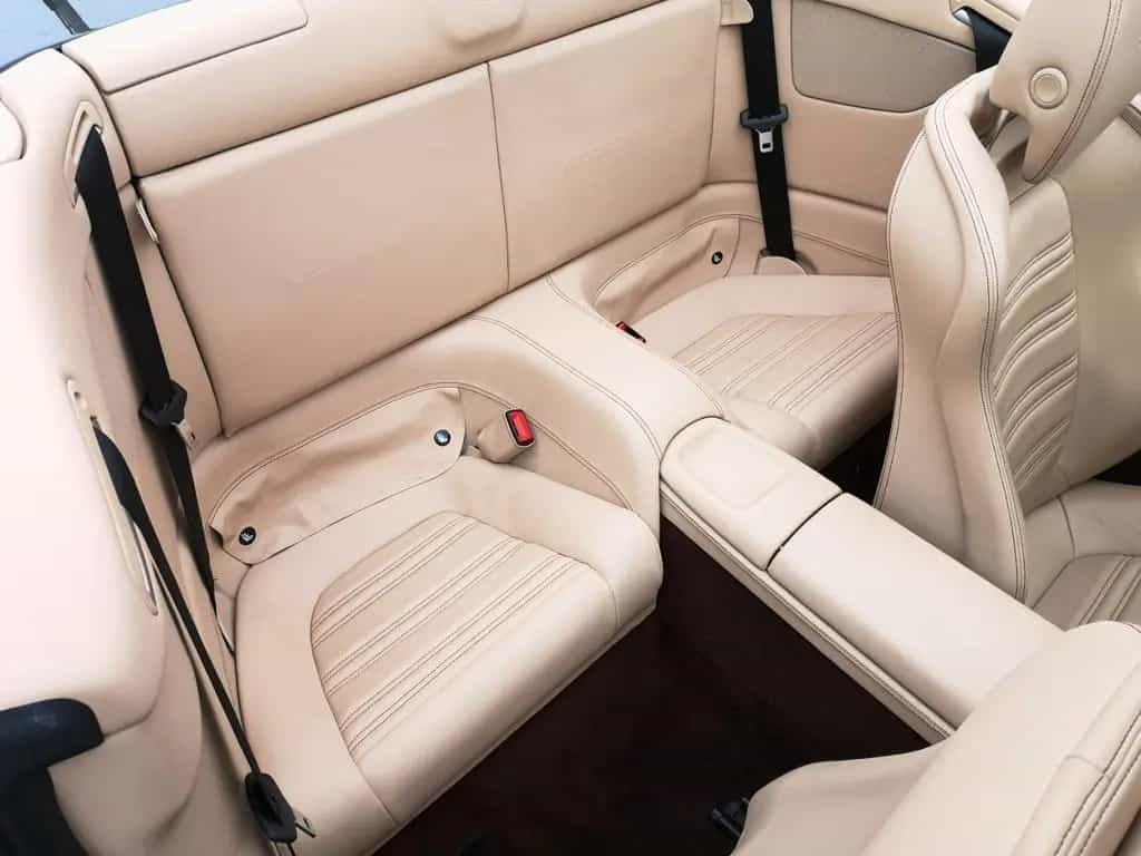 Ferrari California 4.3 V8 Serviced by Ferrari 09/2011-photo-17