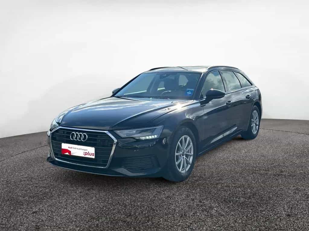 Audi A6 Avant 35 TDI S tronic 08/2022-photo-1