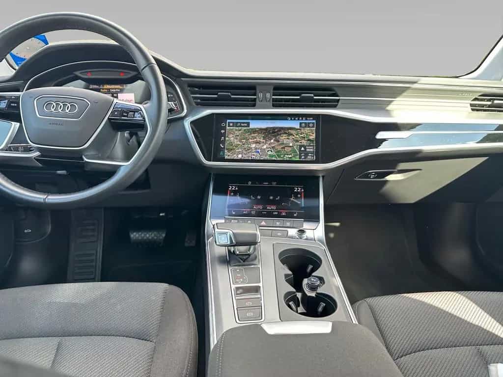 Audi A6 Avant 35 TDI S tronic 08/2022-photo-11