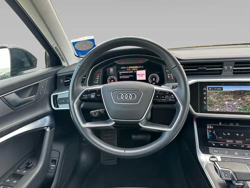 Audi A6 Avant 35 TDI S tronic 08/2022-photo-12