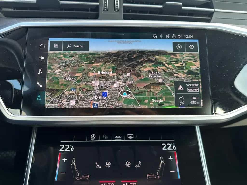 Audi A6 Avant 35 TDI S tronic 08/2022-photo-15