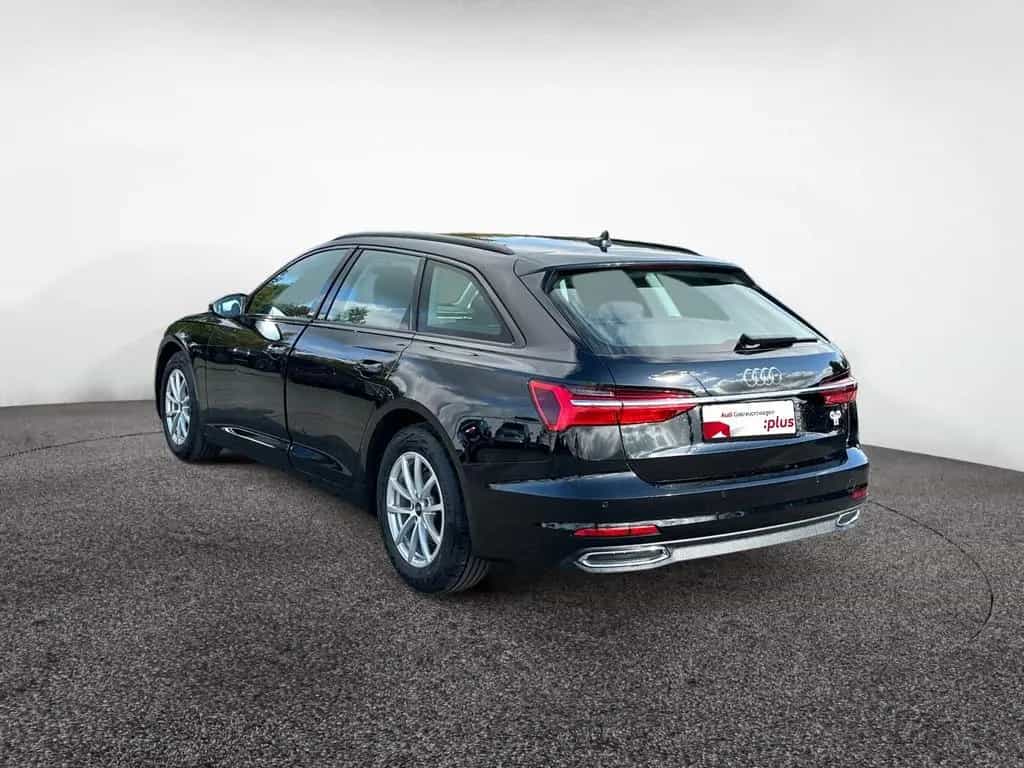 Audi A6 Avant 35 TDI S tronic 08/2022-photo-3