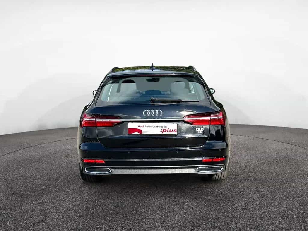 Audi A6 Avant 35 TDI S tronic 08/2022-photo-4