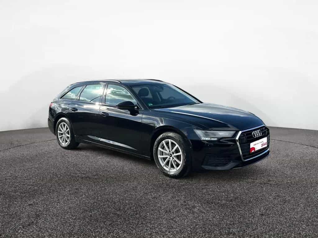 Audi A6 Avant 35 TDI S tronic 08/2022-photo-7