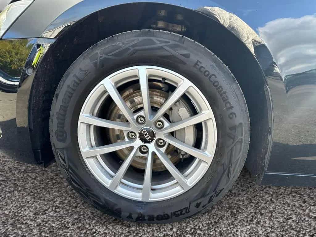 Audi A6 Avant 35 TDI S tronic 08/2022-photo-9