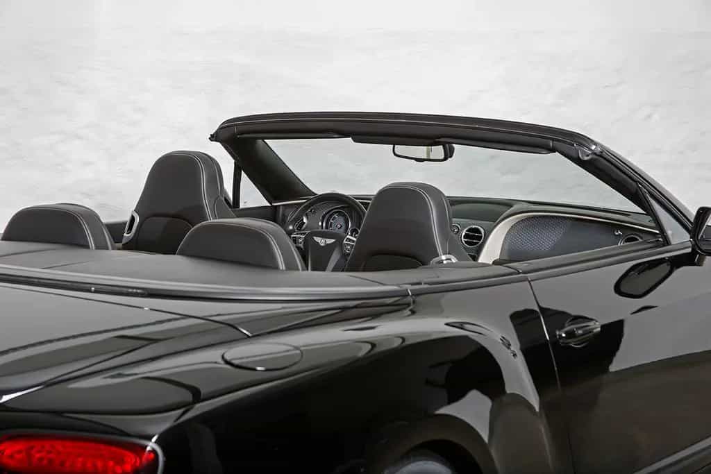 Bentley Continental GTC Speed W12, sehr gepflegt, 467 KW 03/2015-photo-10