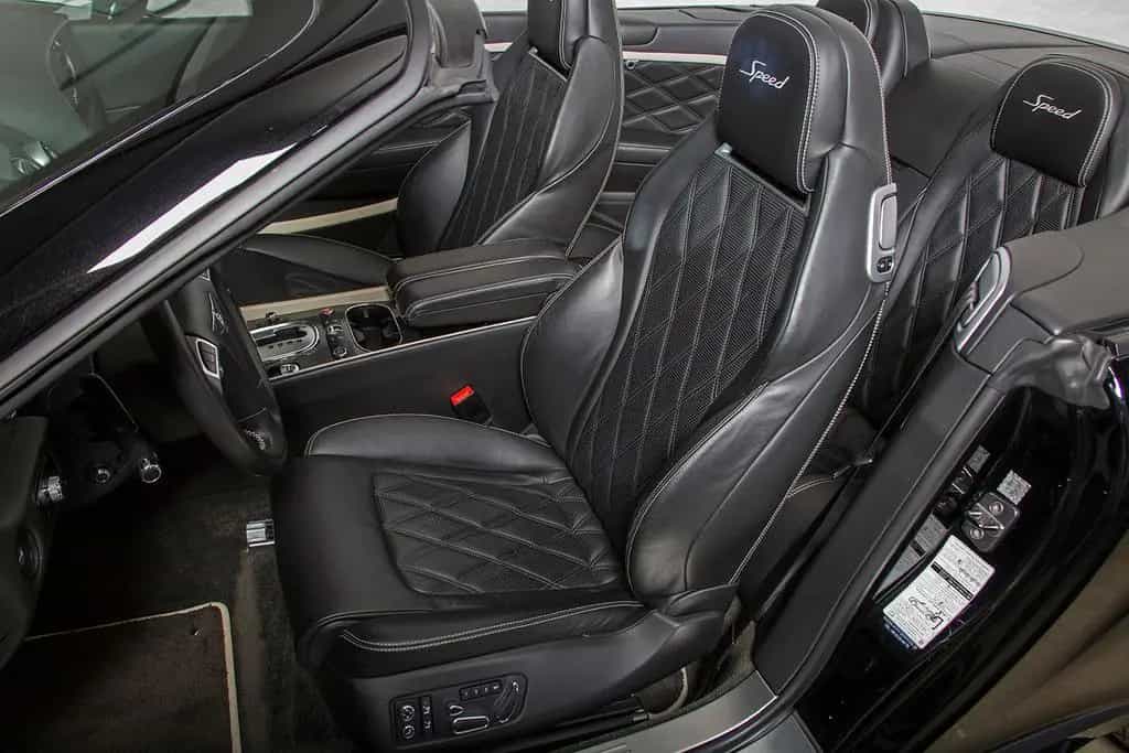 Bentley Continental GTC Speed W12, sehr gepflegt, 467 KW 03/2015-photo-19