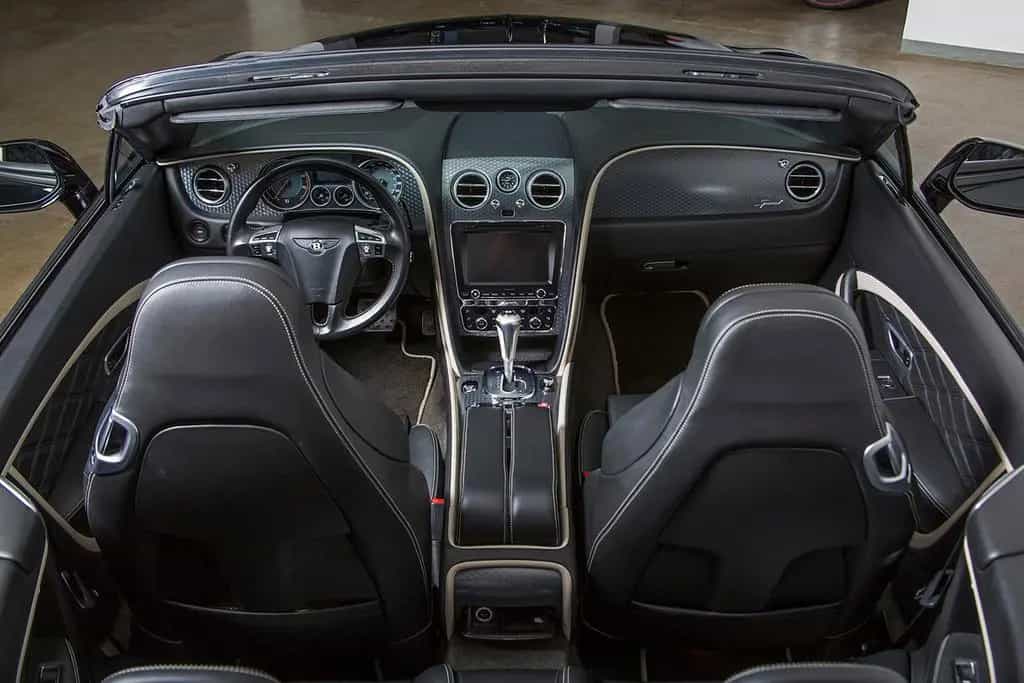 Bentley Continental GTC Speed W12, sehr gepflegt, 467 KW 03/2015-photo-21