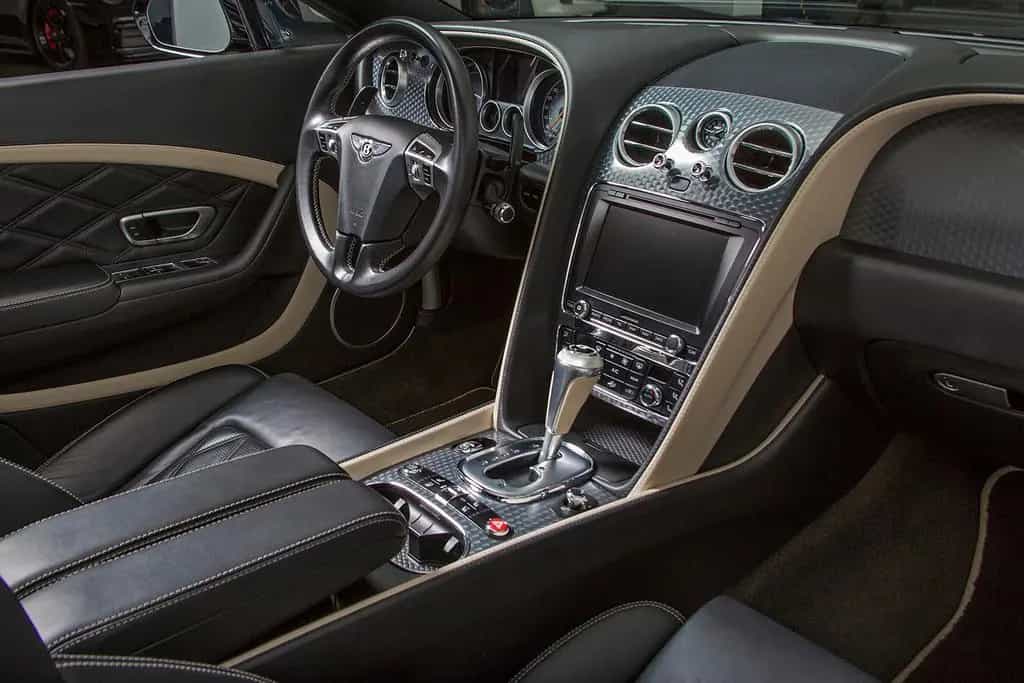 Bentley Continental GTC Speed W12, sehr gepflegt, 467 KW 03/2015-photo-22