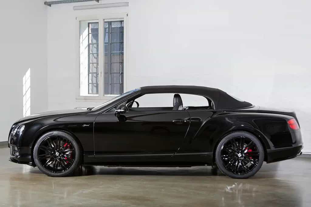Bentley Continental GTC Speed W12, sehr gepflegt, 467 KW 03/2015-photo-3