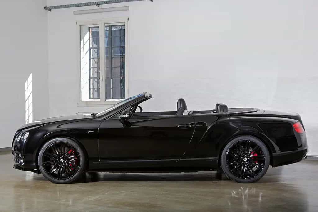 Bentley Continental GTC Speed W12, sehr gepflegt, 467 KW 03/2015-photo-5