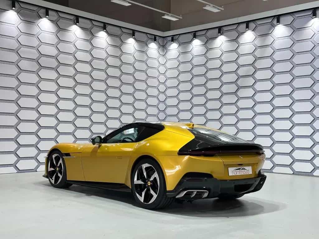Ferrari 12Cilindri | FULL CARBON | Montecarlo*Sound+Lift 01/2026-photo-10