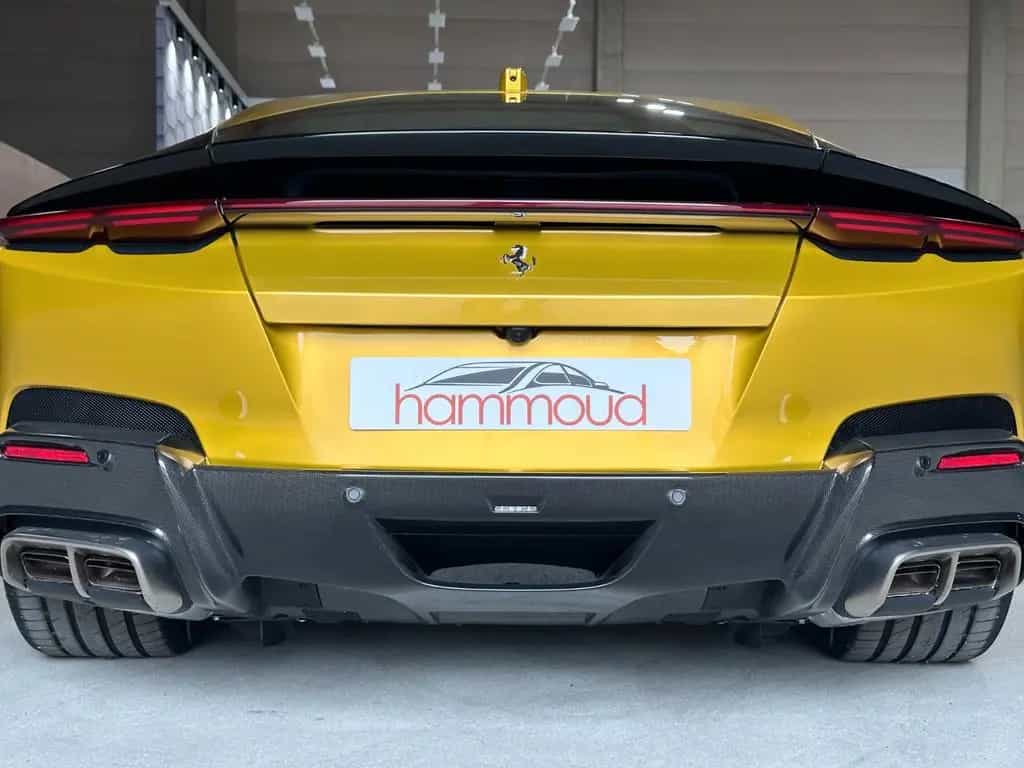 Ferrari 12Cilindri | FULL CARBON | Montecarlo*Sound+Lift 01/2026-photo-18