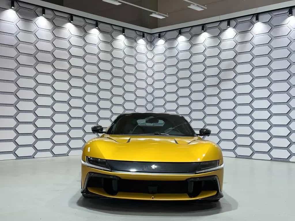 Ferrari 12Cilindri | FULL CARBON | Montecarlo*Sound+Lift 01/2026-photo-2