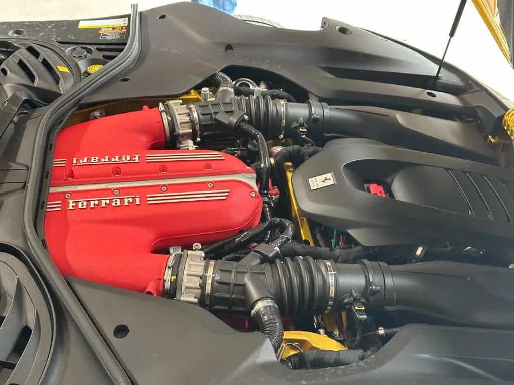 Ferrari 12Cilindri | FULL CARBON | Montecarlo*Sound+Lift 01/2026-photo-20