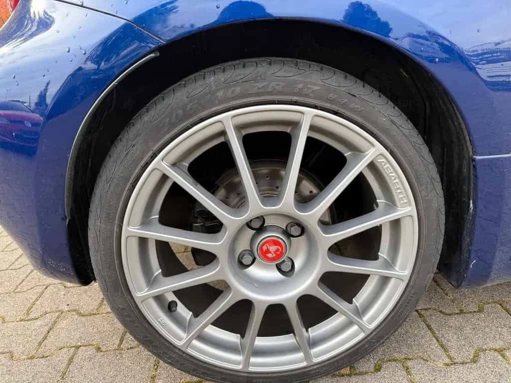 Abarth 500 Cabrio 595 C Turismo 12/2017-photo-13