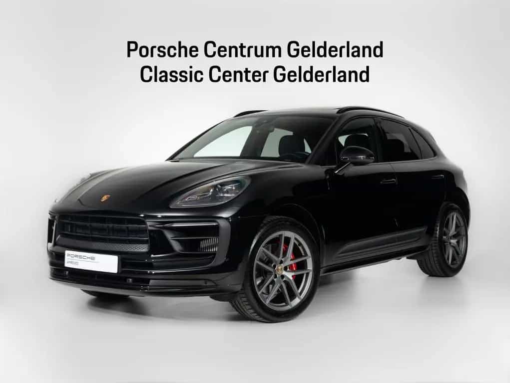 Porsche Macan S | Luftfederung | Sitzbelüftung | CarPlay 06/2022-photo-0