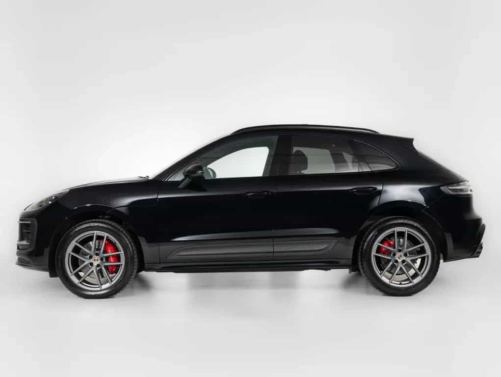 Porsche Macan S | Luftfederung | Sitzbelüftung | CarPlay 06/2022-photo-1