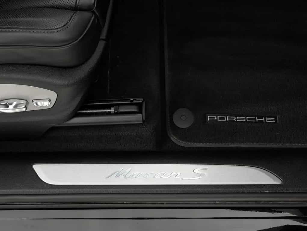 Porsche Macan S | Luftfederung | Sitzbelüftung | CarPlay 06/2022-photo-22