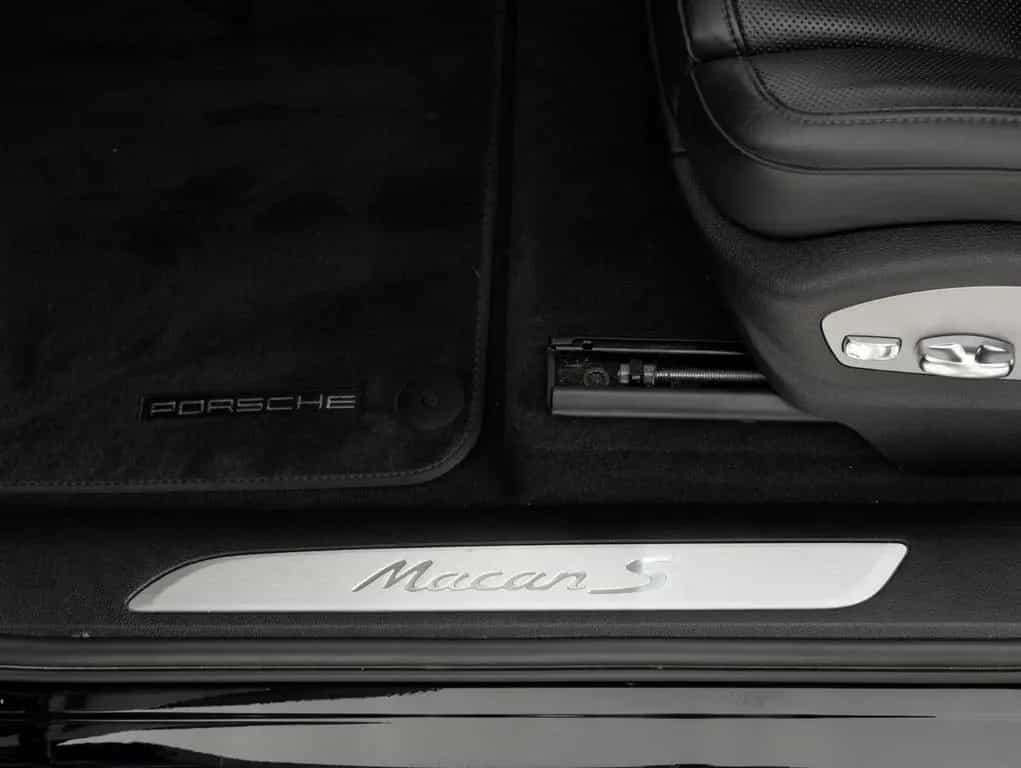 Porsche Macan S | Luftfederung | Sitzbelüftung | CarPlay 06/2022-photo-27