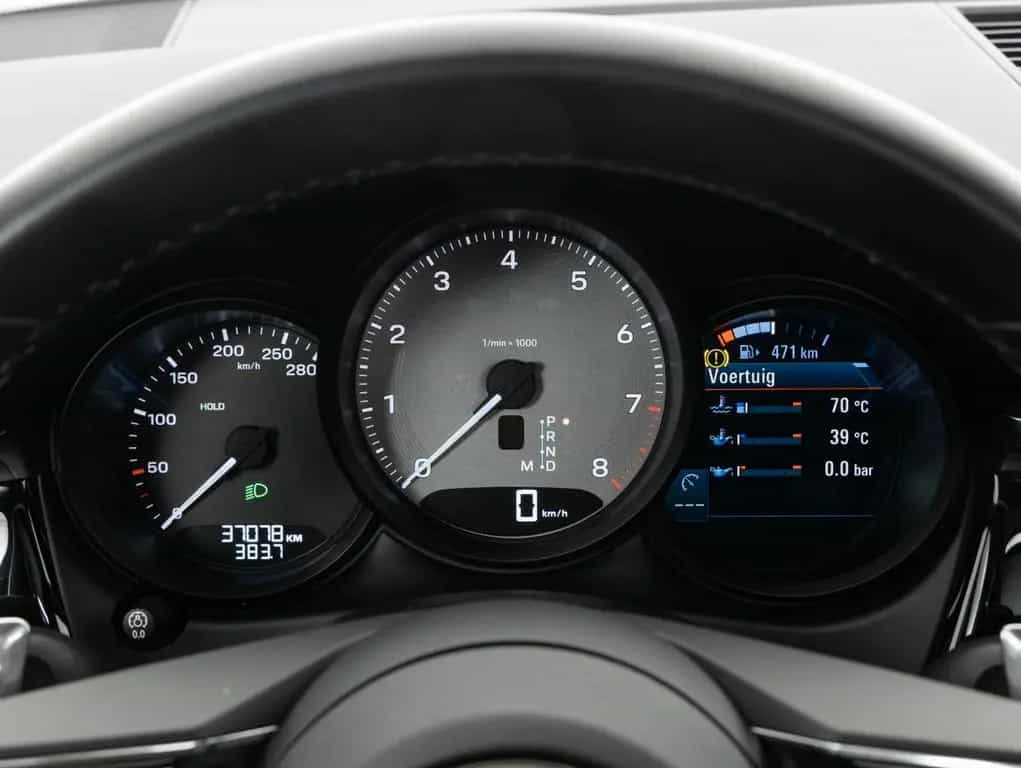 Porsche Macan S | Luftfederung | Sitzbelüftung | CarPlay 06/2022-photo-35
