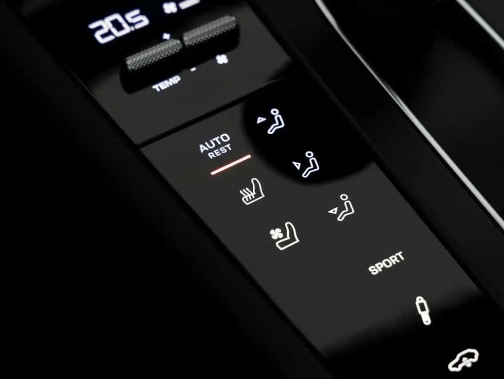 Porsche Macan S | Luftfederung | Sitzbelüftung | CarPlay 06/2022-photo-39