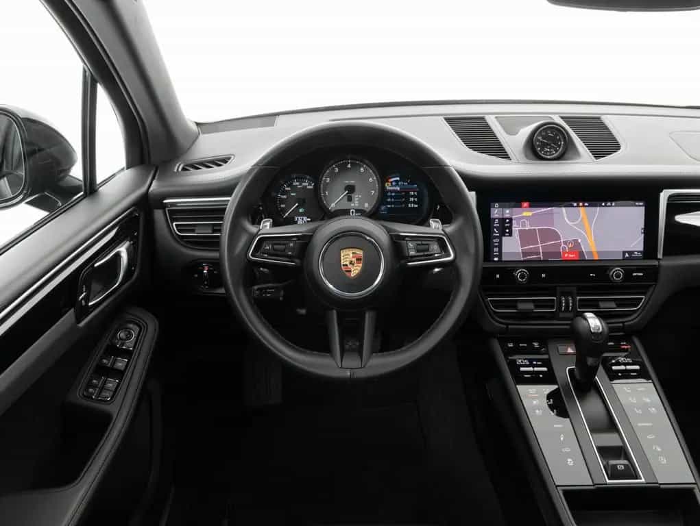 Porsche Macan S | Luftfederung | Sitzbelüftung | CarPlay 06/2022-photo-41