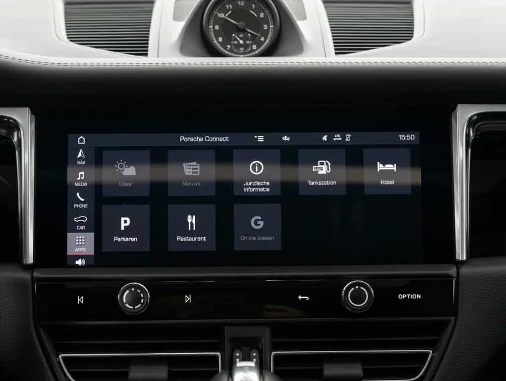 Porsche Macan S | Luftfederung | Sitzbelüftung | CarPlay 06/2022-photo-43
