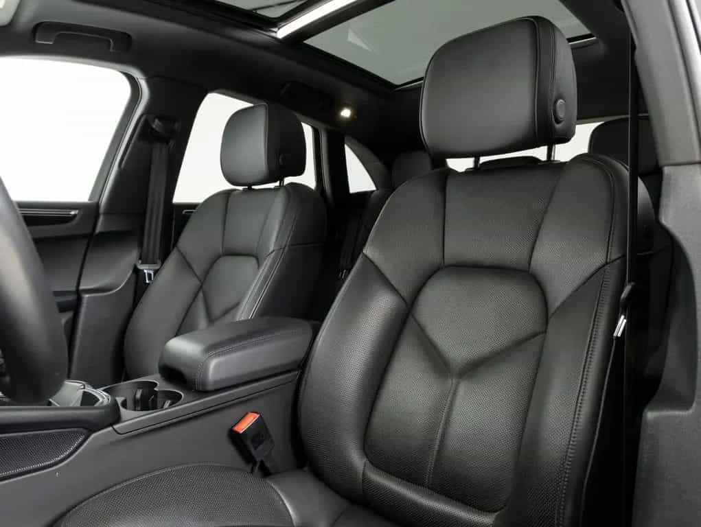 Porsche Macan S | Luftfederung | Sitzbelüftung | CarPlay 06/2022-photo-44