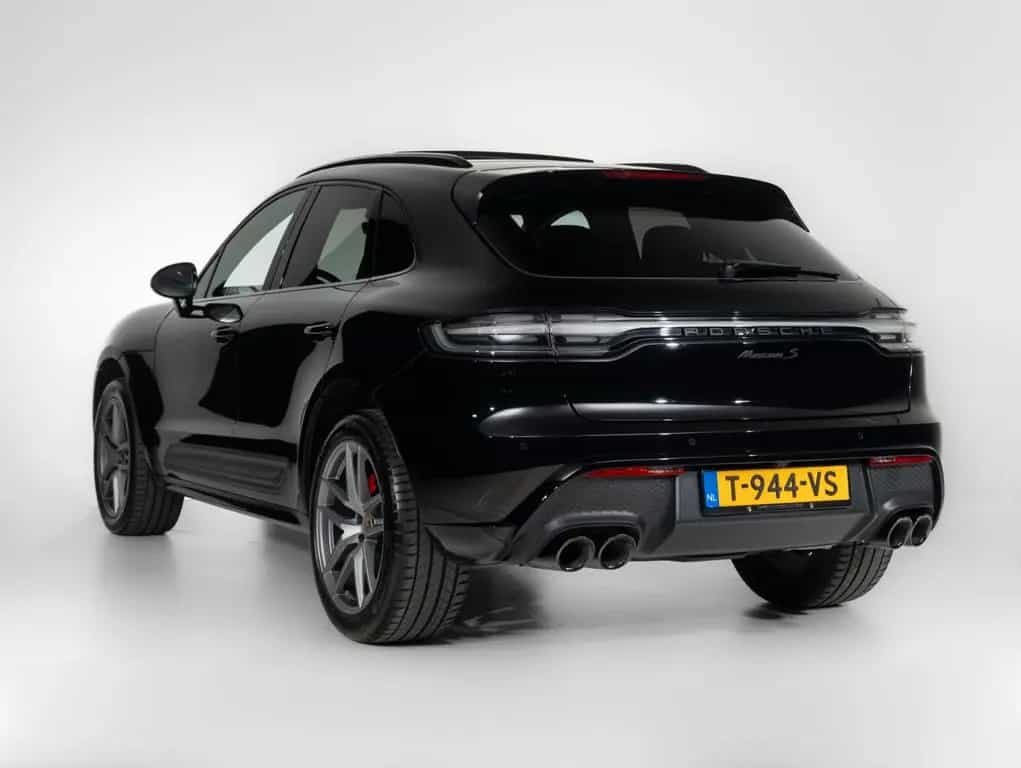 Porsche Macan S | Luftfederung | Sitzbelüftung | CarPlay 06/2022-photo-5