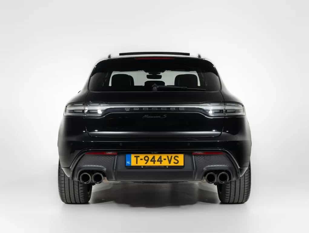 Porsche Macan S | Luftfederung | Sitzbelüftung | CarPlay 06/2022-photo-6
