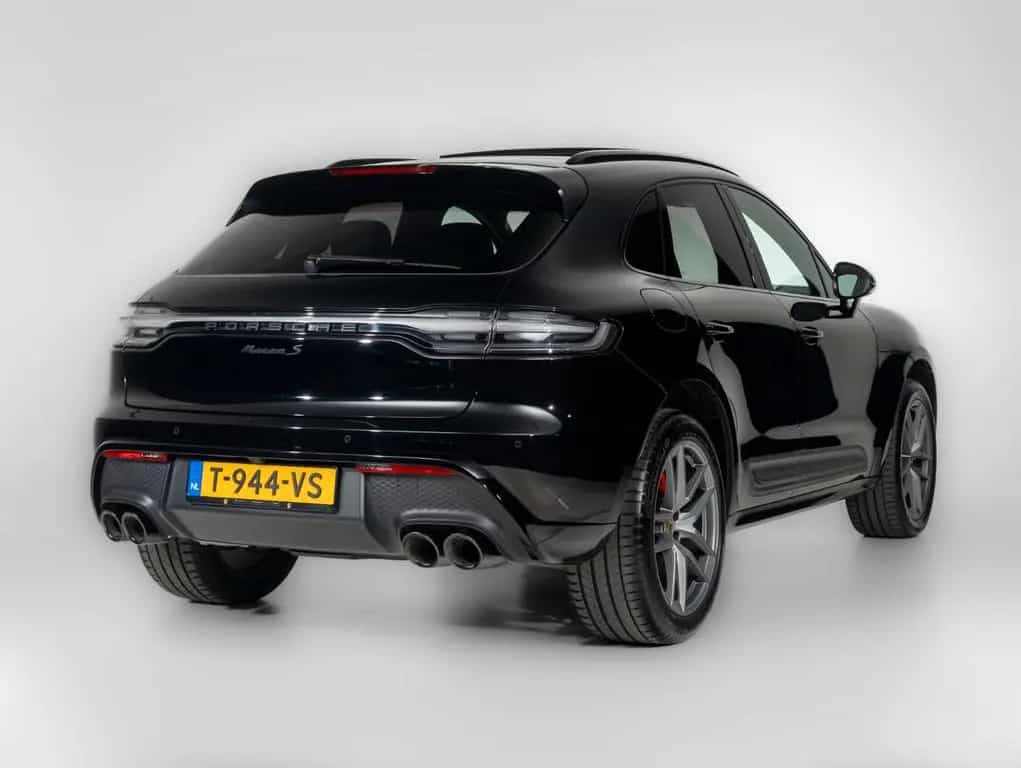 Porsche Macan S | Luftfederung | Sitzbelüftung | CarPlay 06/2022-photo-7