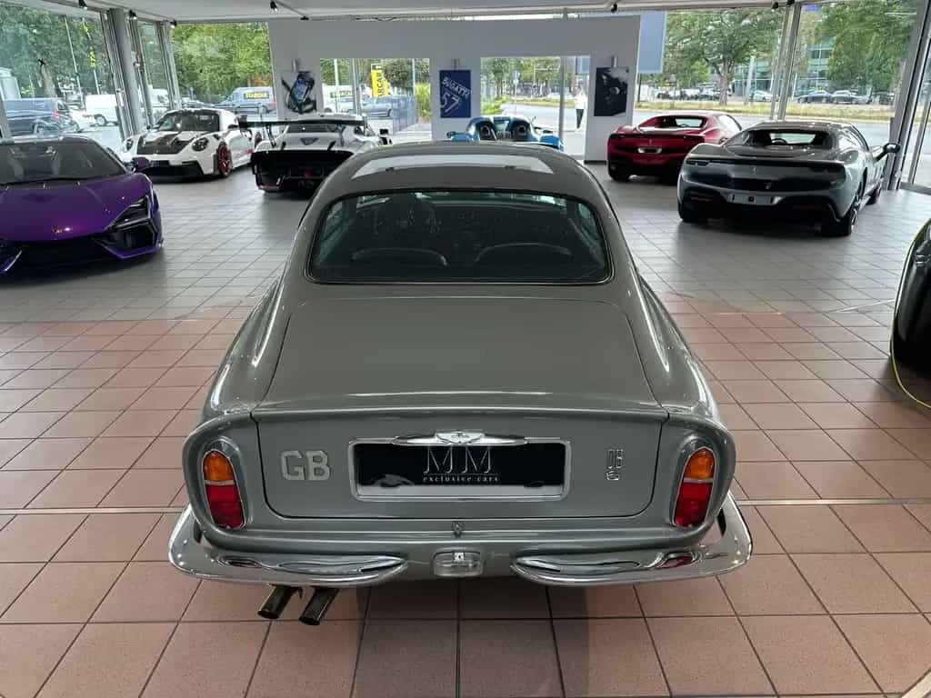 Aston Martin DB 6  LHD 06/1969-photo-5