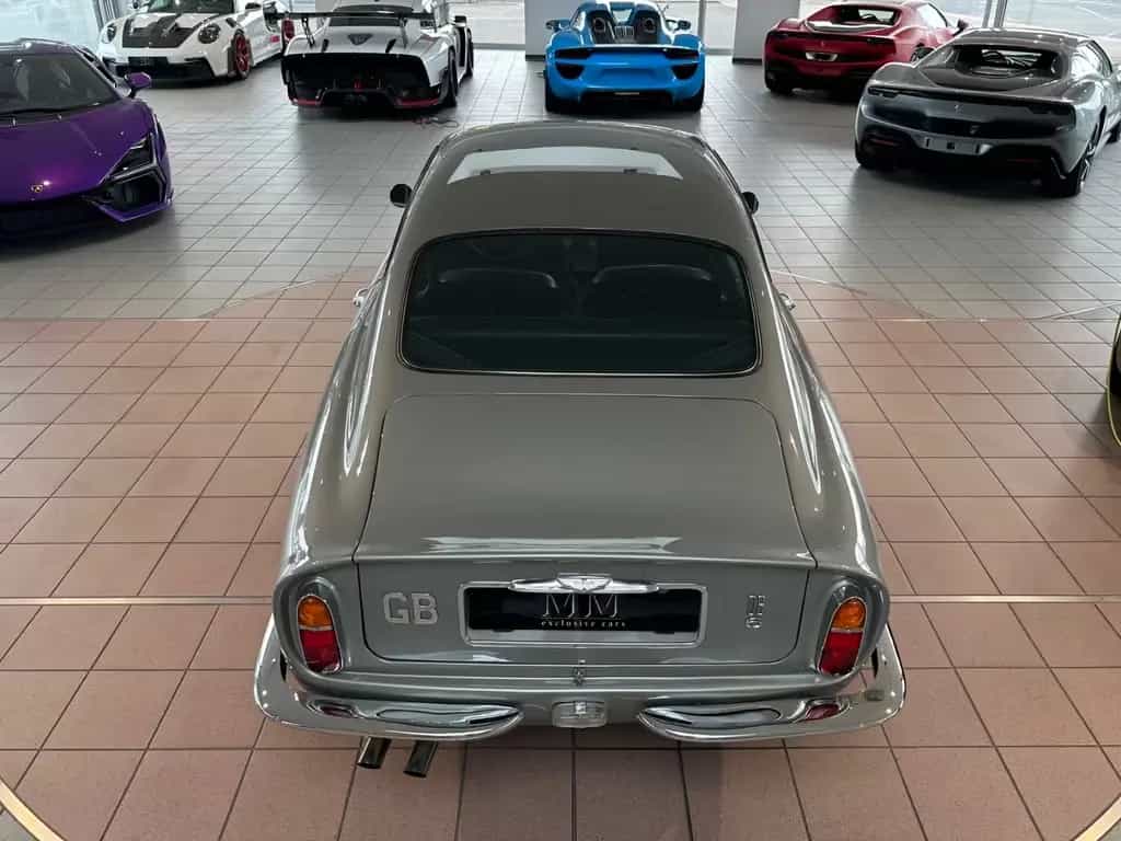 Aston Martin DB 6  LHD 06/1969-photo-6
