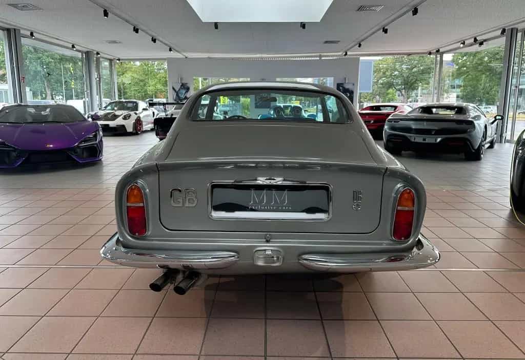 Aston Martin DB 6  LHD 06/1969-photo-8