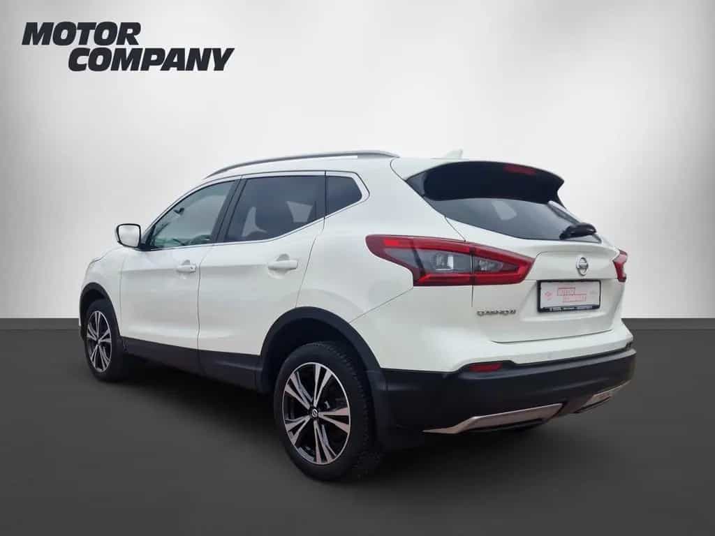 Nissan Qashqai 1.3 DIG-T 4x2 N-Connecta /PANO/360°/SITZ 08/2019-photo-1