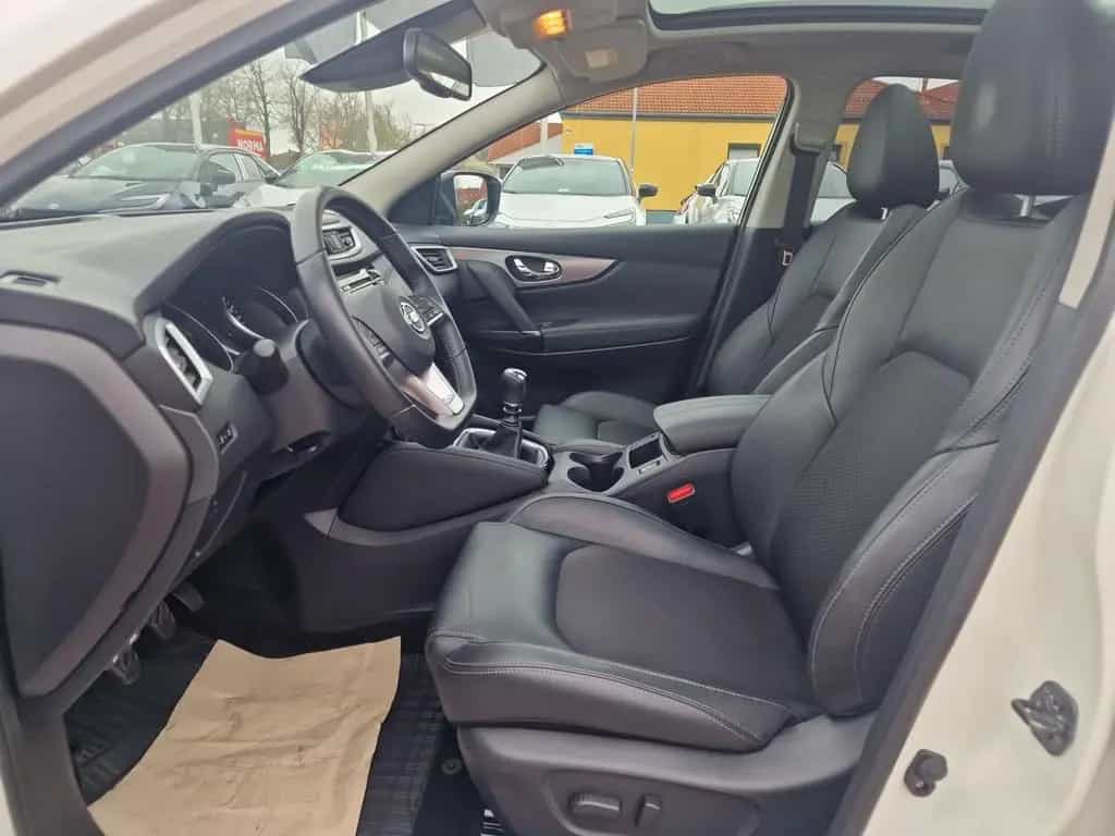 Nissan Qashqai 1.3 DIG-T 4x2 N-Connecta /PANO/360°/SITZ 08/2019-photo-11
