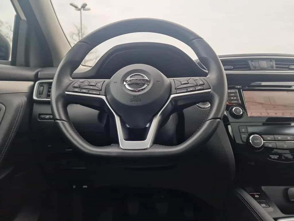 Nissan Qashqai 1.3 DIG-T 4x2 N-Connecta /PANO/360°/SITZ 08/2019-photo-12